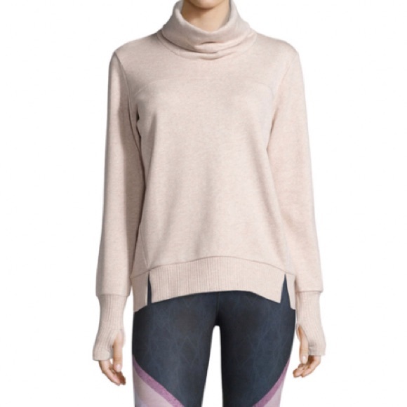 ALO Yoga Tops - Alo yoga sweatshirt